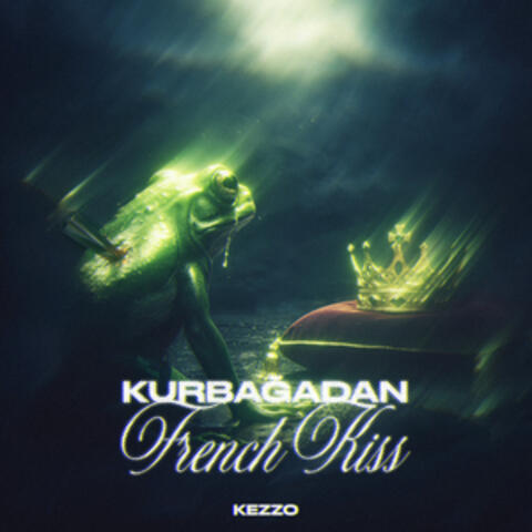 Kurbağadan French Kiss album art