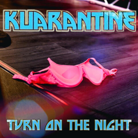 Turn On The Night (feat. Chris Jericho) album art
