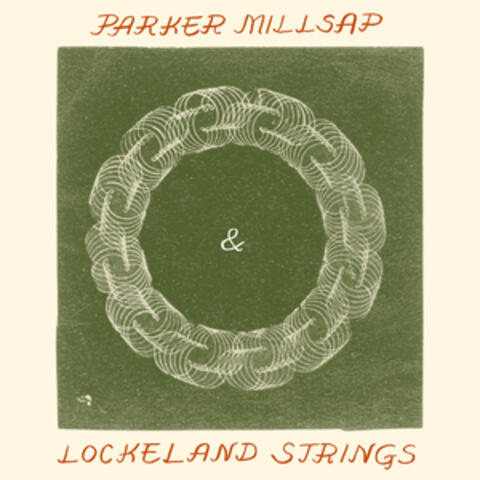 Parker Millsap & Lockeland Strings album art