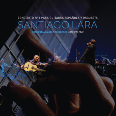 Concierto No. 1 para Guitarra Española y Orquesta album art