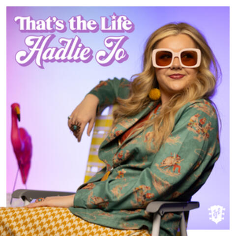 That's The Life album art