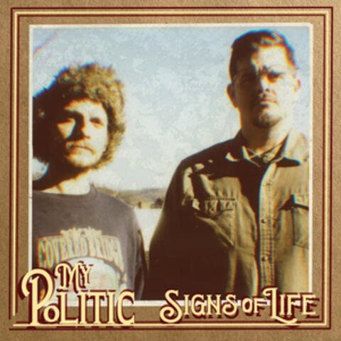 Signs Of Life album art