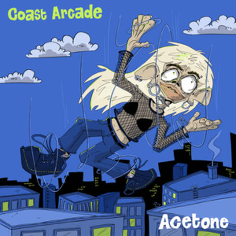 Acetone album art