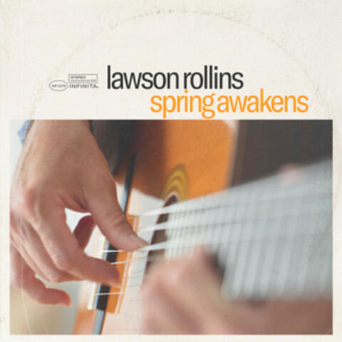 Spring Awakens album art