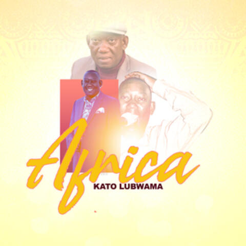 Africa album art