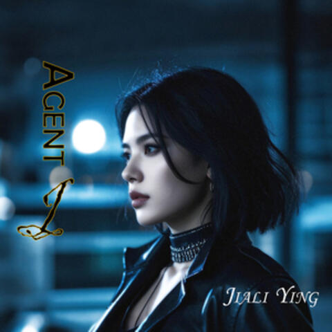 Agent J album art