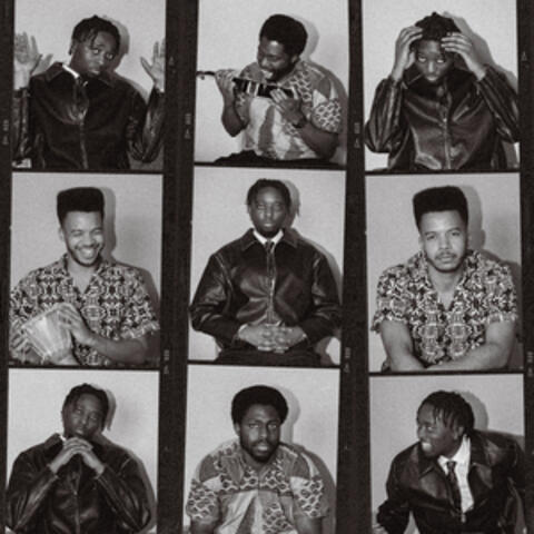 Until The Morning album art