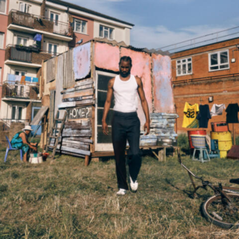 HOME? album art