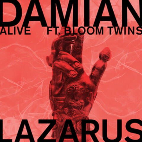 Alive album art