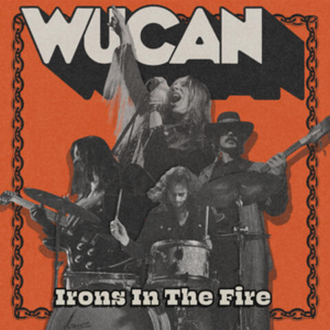 Irons in the Fire album art