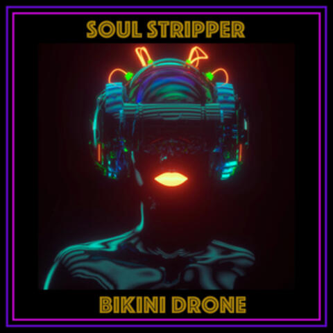 Soul Stripper album art