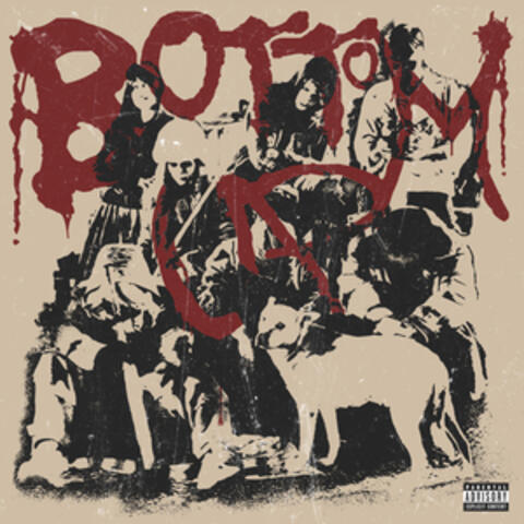 BOTTOM UP album art