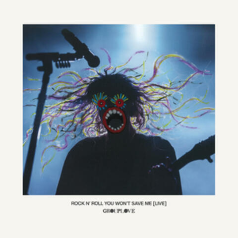Rock N' Roll You Won't Save Me (Live) album art