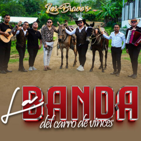 La Banda Del Carro De Vinces album art
