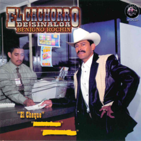 El Cheque album art