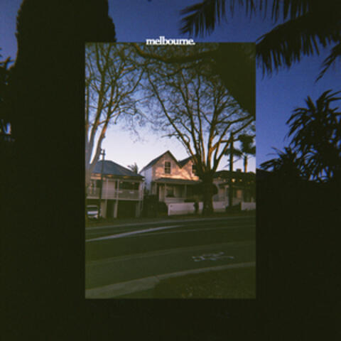 melbourne album art