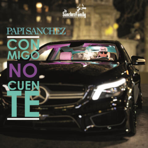 Conmigo No Cuente album art