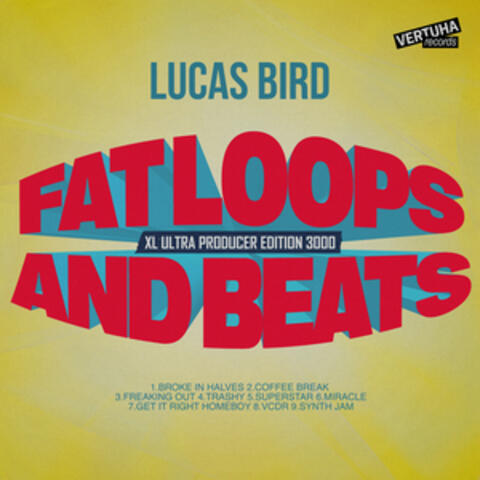 FAT LOOPS AND BEATS XL ULTRA PRODUCER EDITION 3000 album art
