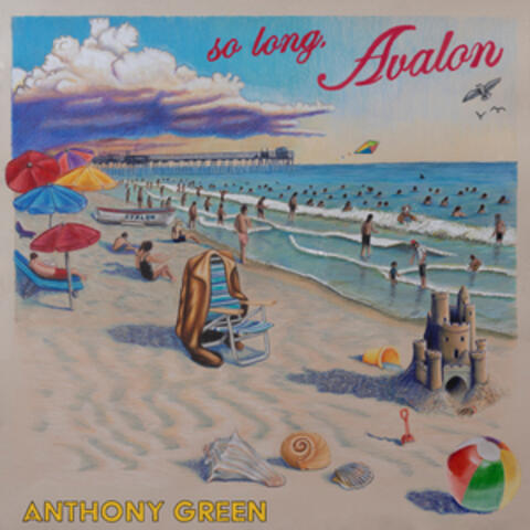 So Long, Avalon album art