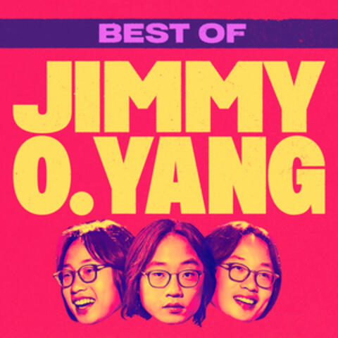 Best Of Jimmy O. Yang album art