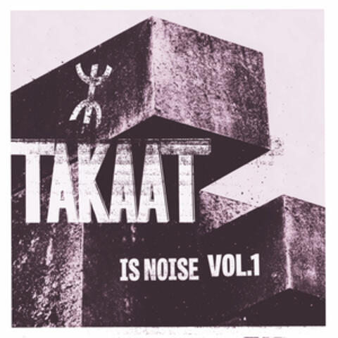 Is Noise Vol. 1 album art