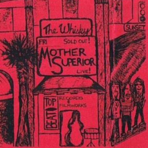 Live At The Whisky album art