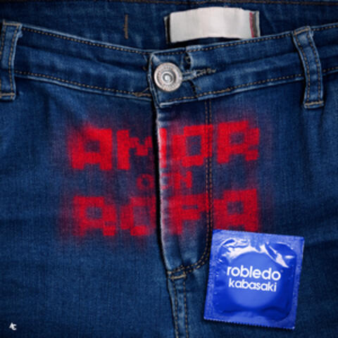 Amor Con Ropa album art