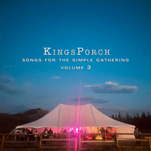 Songs For The Simple Gathering, Vol. 3 album art