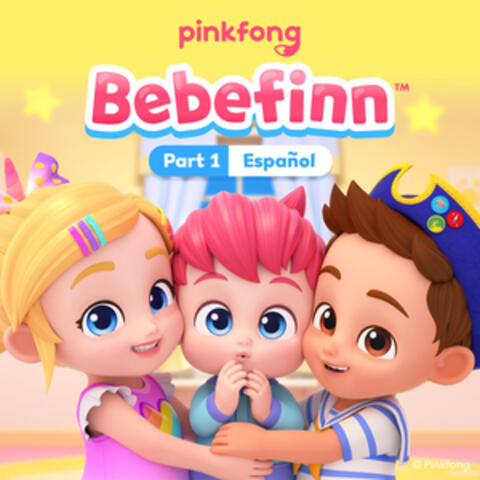 Bebefinn (Español) (Pt.1) album art