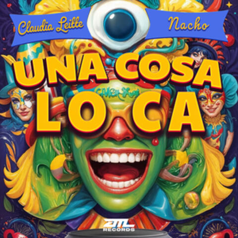 Una Cosa Loca album art