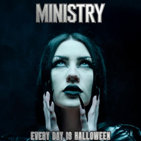 Every Day Is Halloween album art