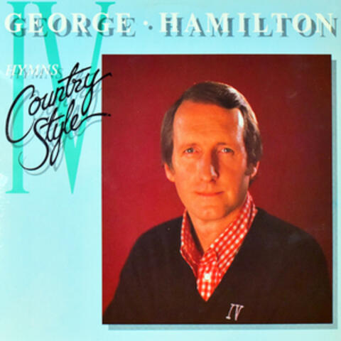 Hymns Country Style album art