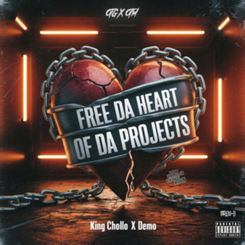Free da Heart of da Projects album art