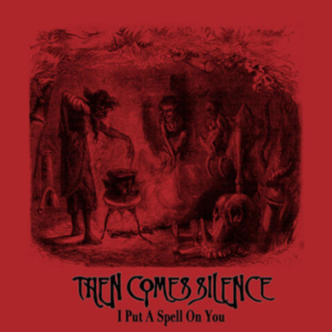 I Put A Spell On You album art