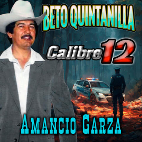 Amancio Garza album art