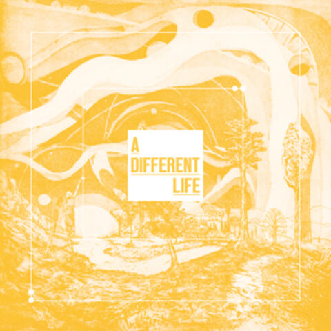 A Different Life album art