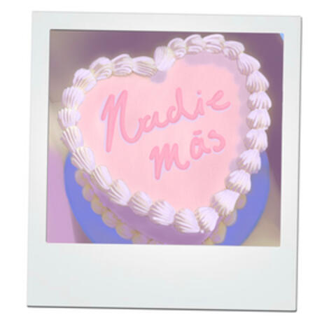 Nadie Mas album art