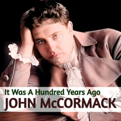 It Was A Hundred Years Ago album art