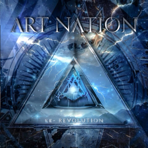 Re-Revolution album art