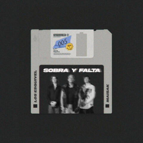 Sobra y Falta album art