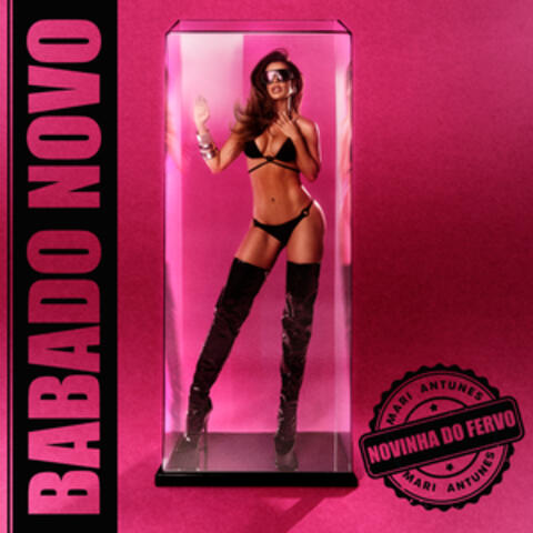 NOVINHA DO FERVO album art