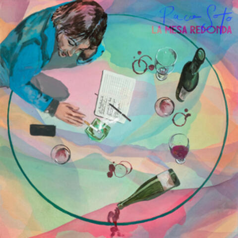 La Mesa Redonda album art