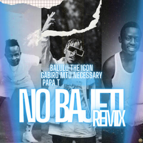 No Bajeti album art