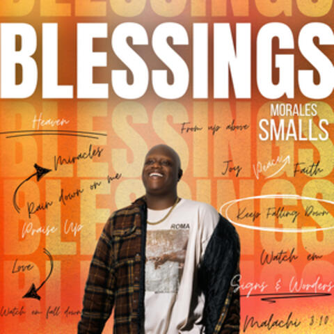 BLESSINGS album art
