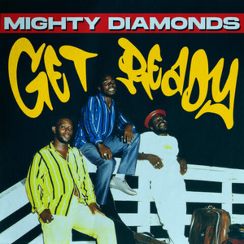 Mighty Diamonds album art