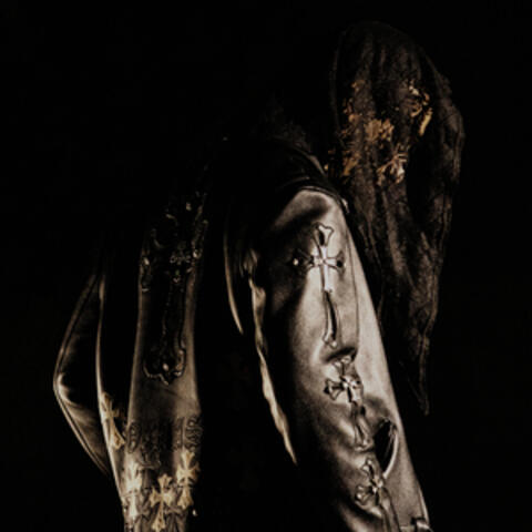 YOUNG MORVARID album art
