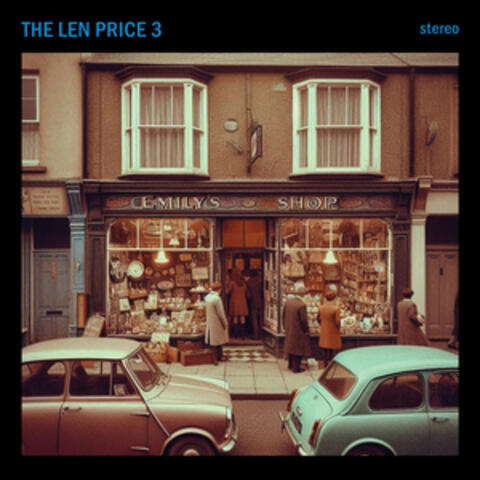 Emily's Shop album art