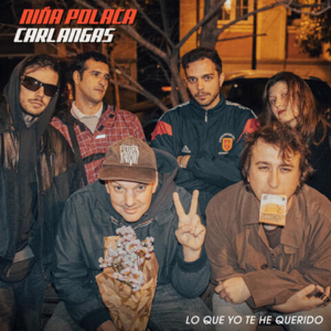 Lo que yo te he querido album art