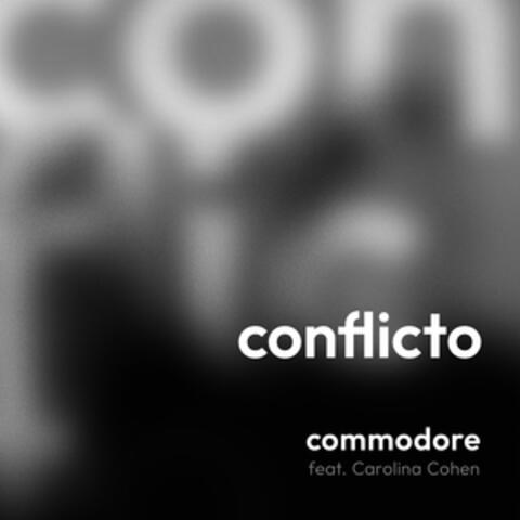 Conflicto album art