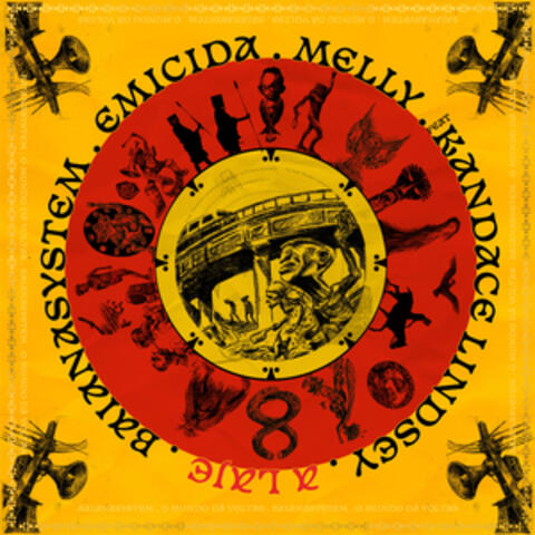 A Laje album art